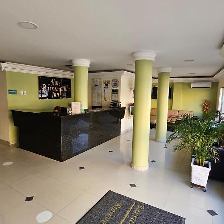 Hotel Barranquilla Inn ภายนอก รูปภาพ