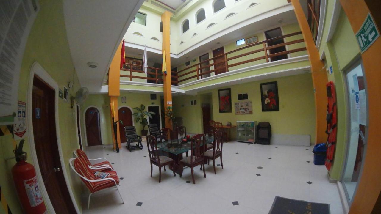 Hotel Barranquilla Inn ภายนอก รูปภาพ