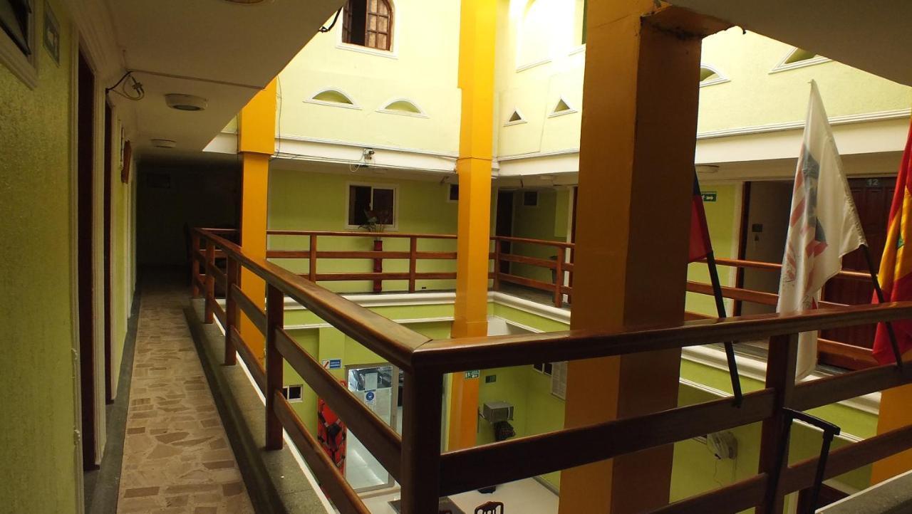 Hotel Barranquilla Inn ภายนอก รูปภาพ