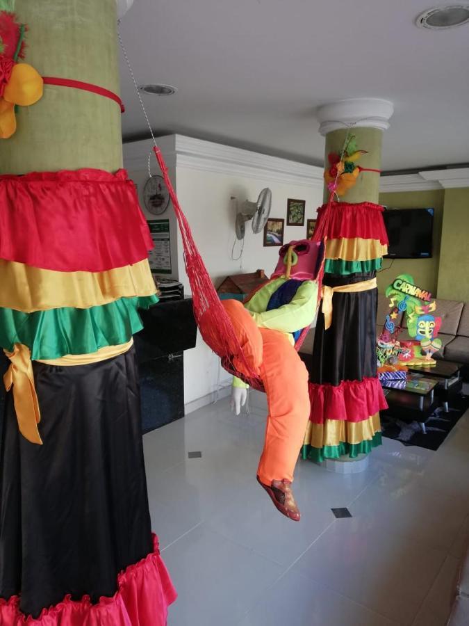 Hotel Barranquilla Inn ภายนอก รูปภาพ