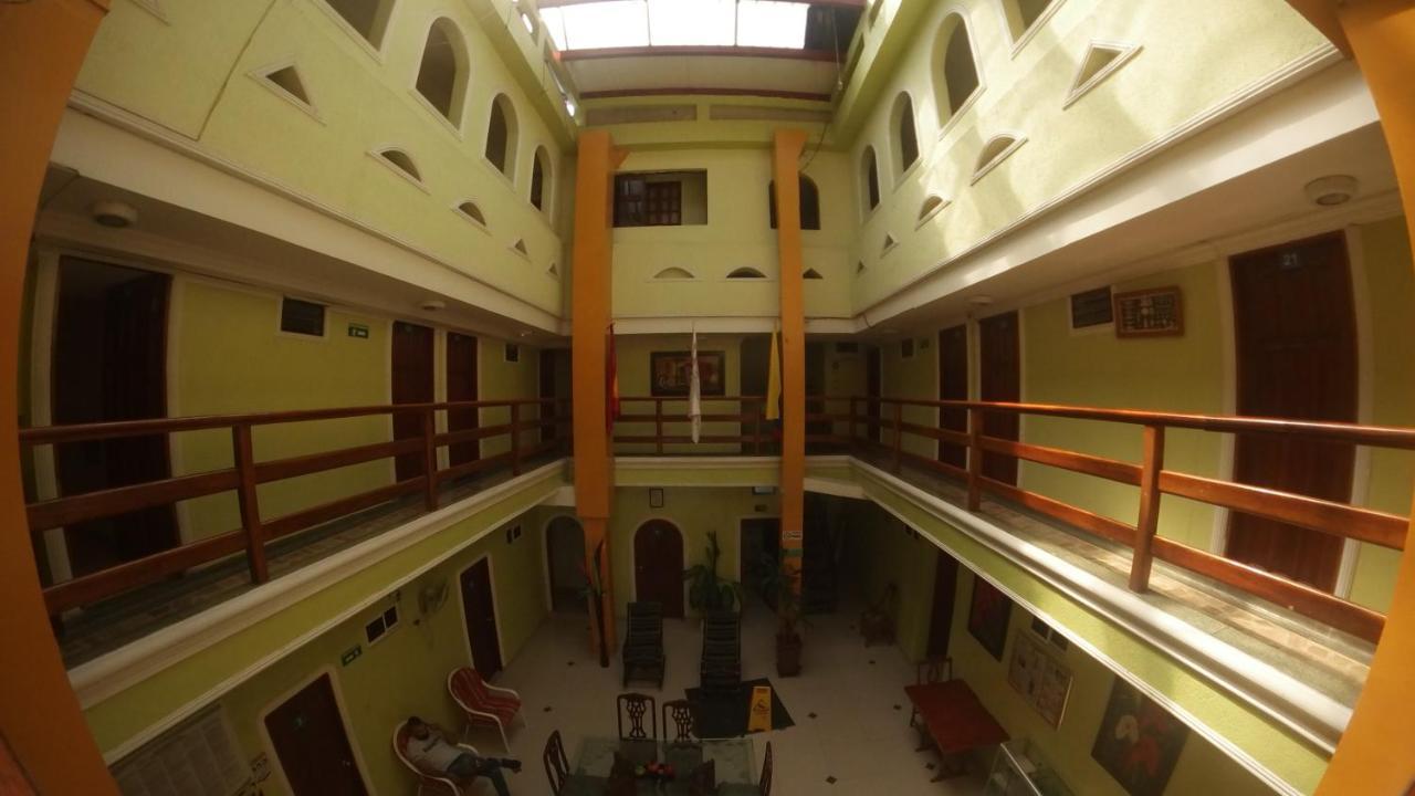 Hotel Barranquilla Inn ภายนอก รูปภาพ