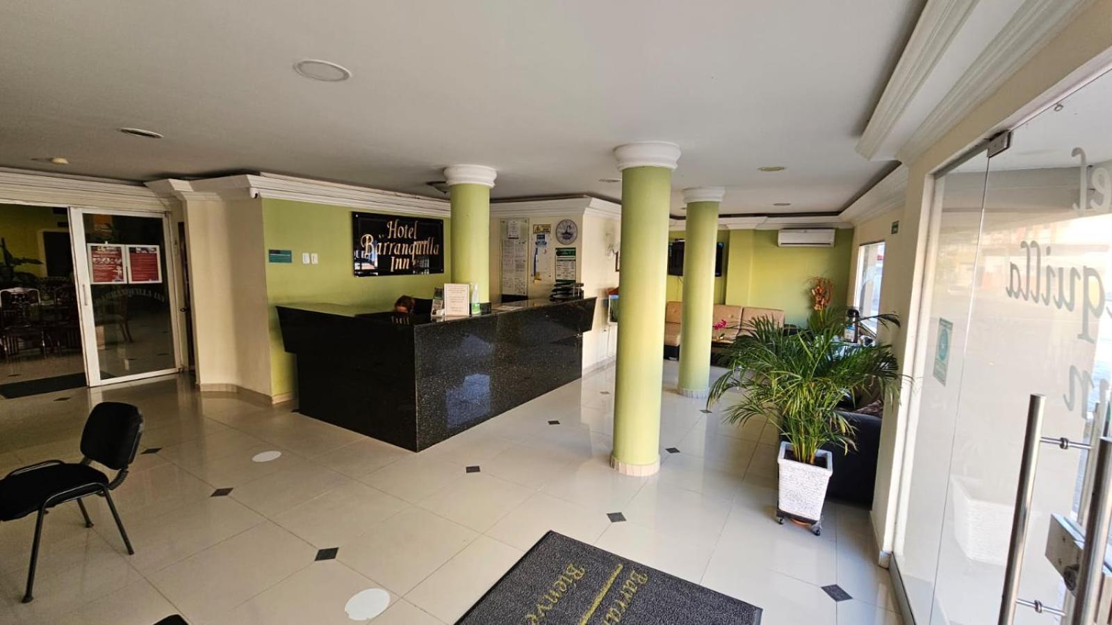 Hotel Barranquilla Inn ภายนอก รูปภาพ