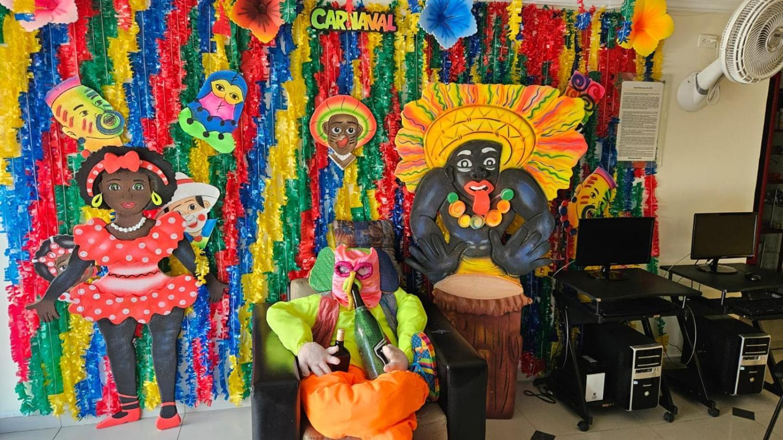 Hotel Barranquilla Inn ภายนอก รูปภาพ