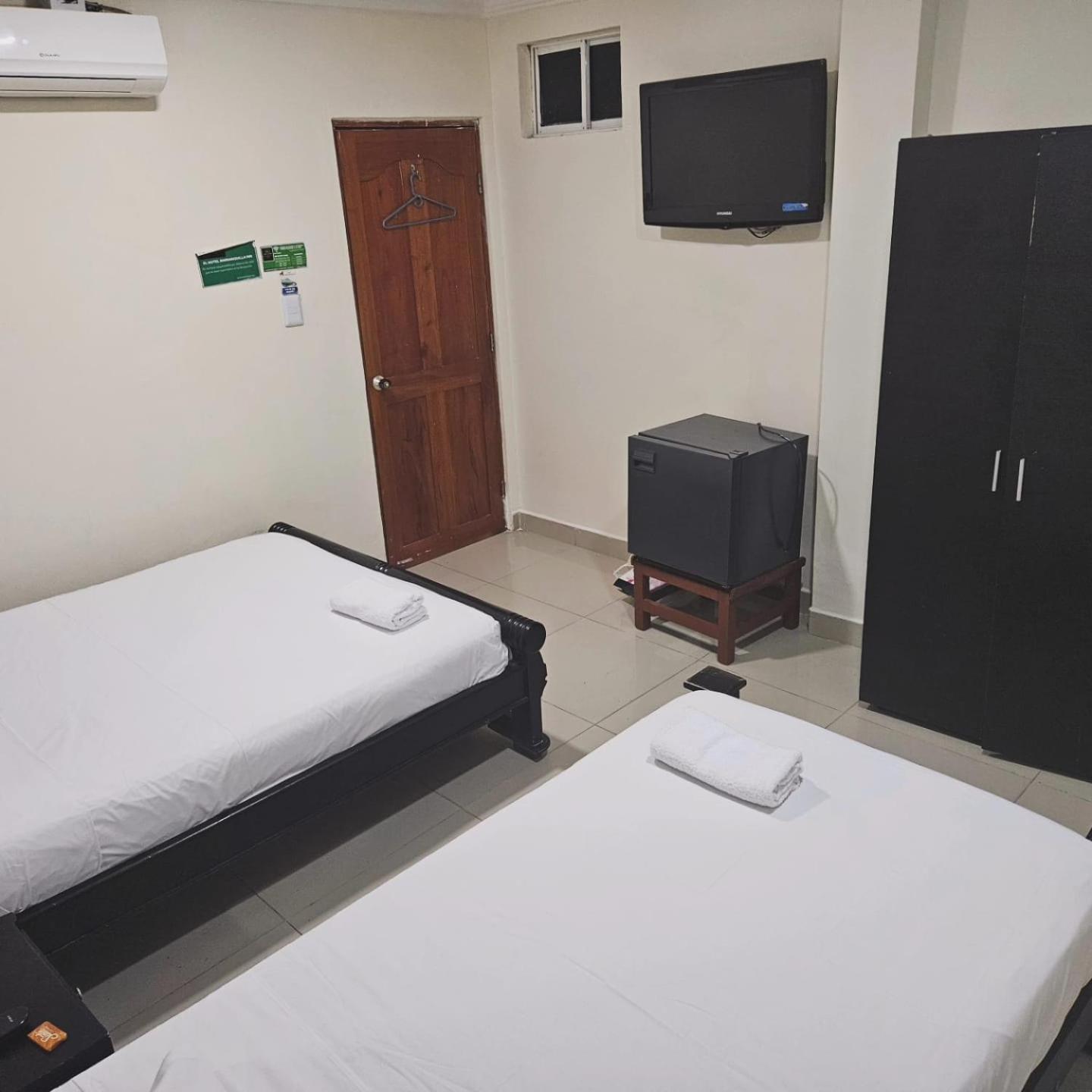 Hotel Barranquilla Inn ภายนอก รูปภาพ