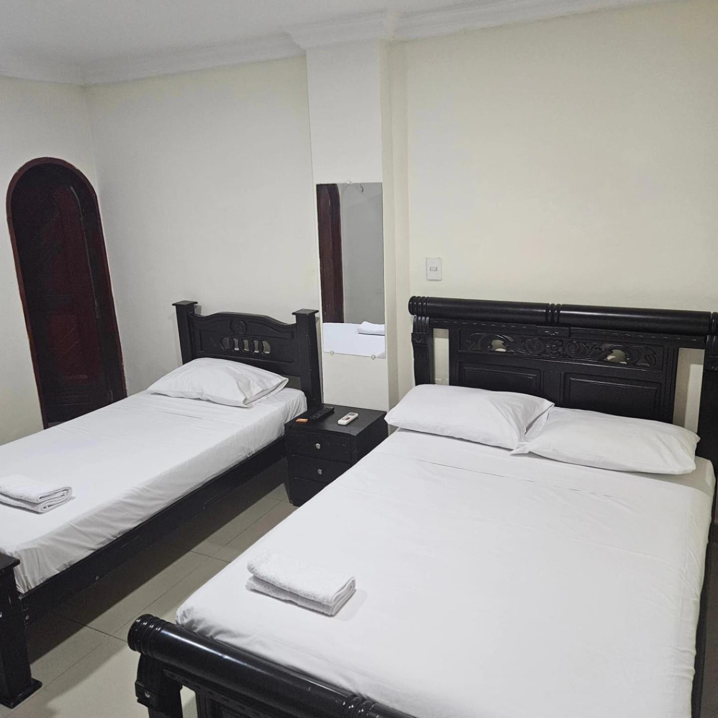 Hotel Barranquilla Inn ภายนอก รูปภาพ