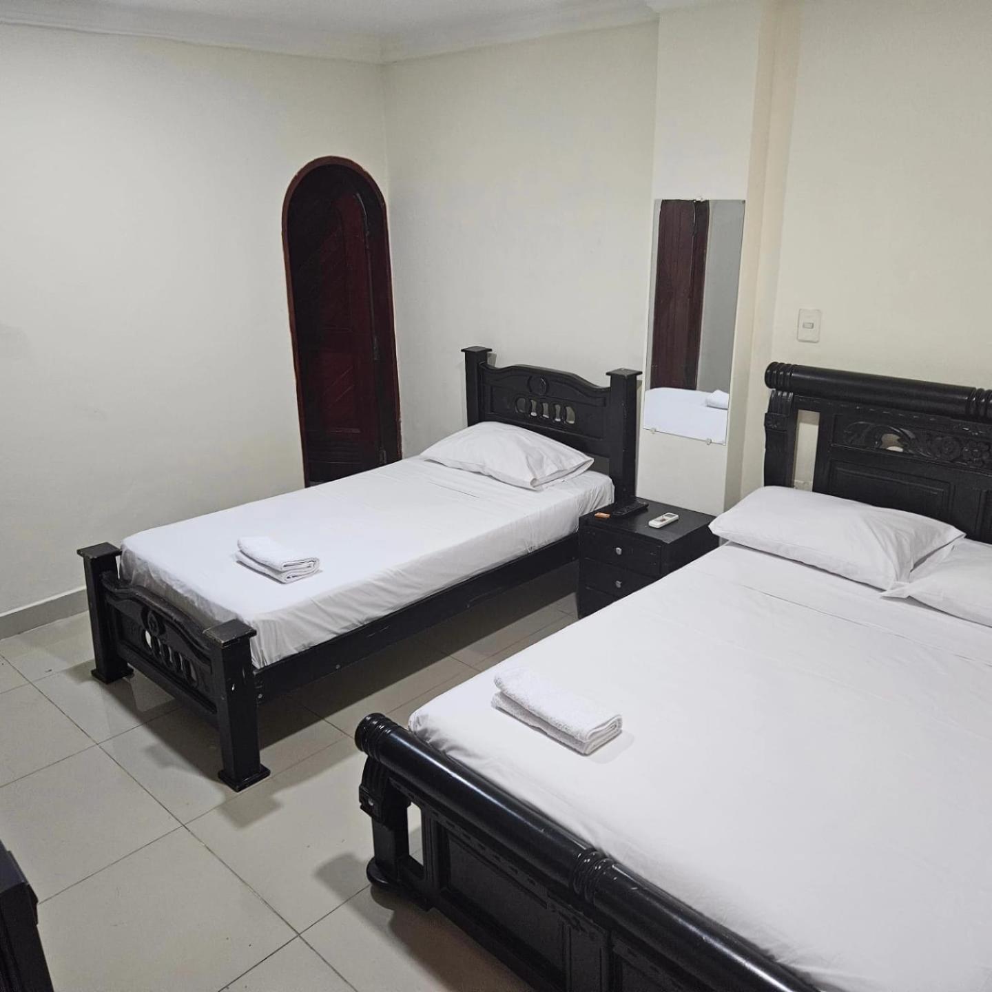 Hotel Barranquilla Inn ภายนอก รูปภาพ
